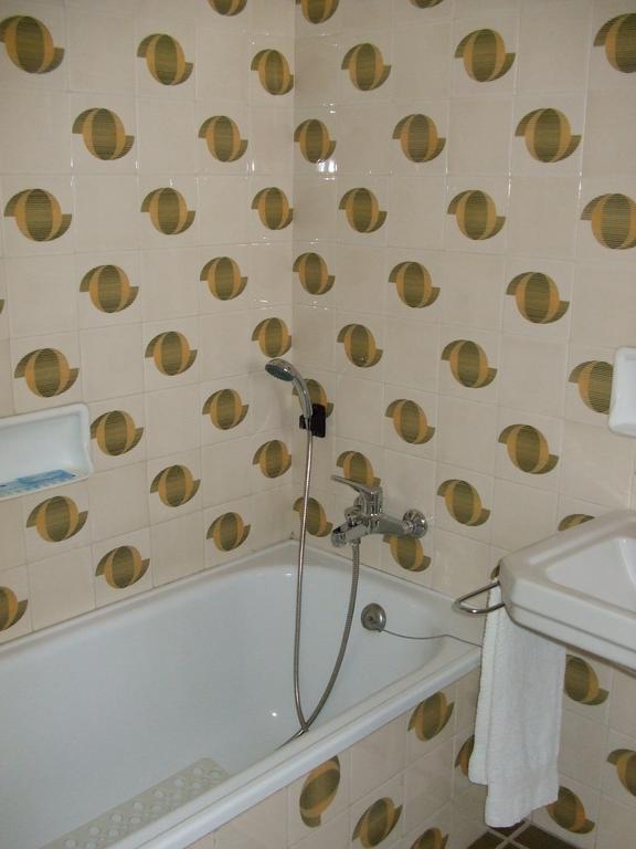 Albergo La Primula Chianciano Terme Bagian luar foto