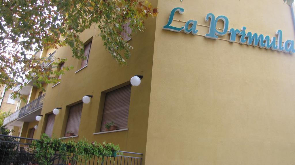 Albergo La Primula Chianciano Terme Bagian luar foto