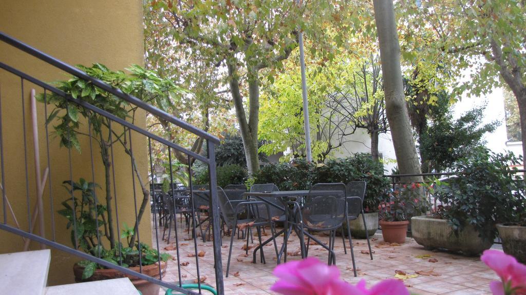 Albergo La Primula Chianciano Terme Bagian luar foto